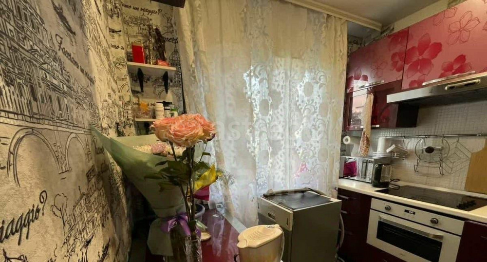 1-комн. квартира, 31.7 м2, 4/5 эт. Белогорск - изображение 4