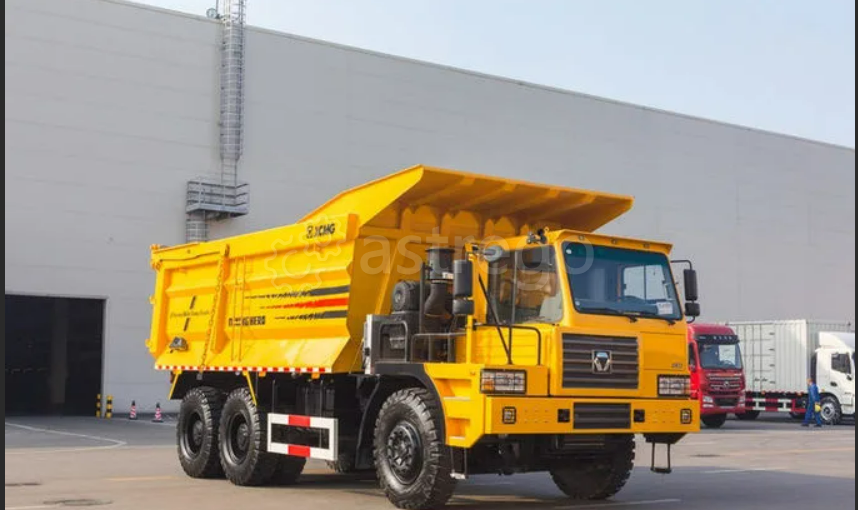Карьерный самосвал XCMG NXG-5900D3T Симферополь - изображение 1