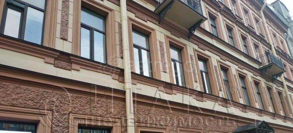 6-комн. квартира, 186 м2, 3/5 эт. Санкт-Петербург - изображение 6