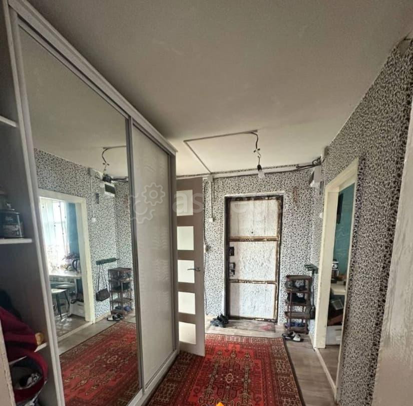 2-комн. квартира, 43.8 м2, 1/1 эт. Емельяново - изображение 1