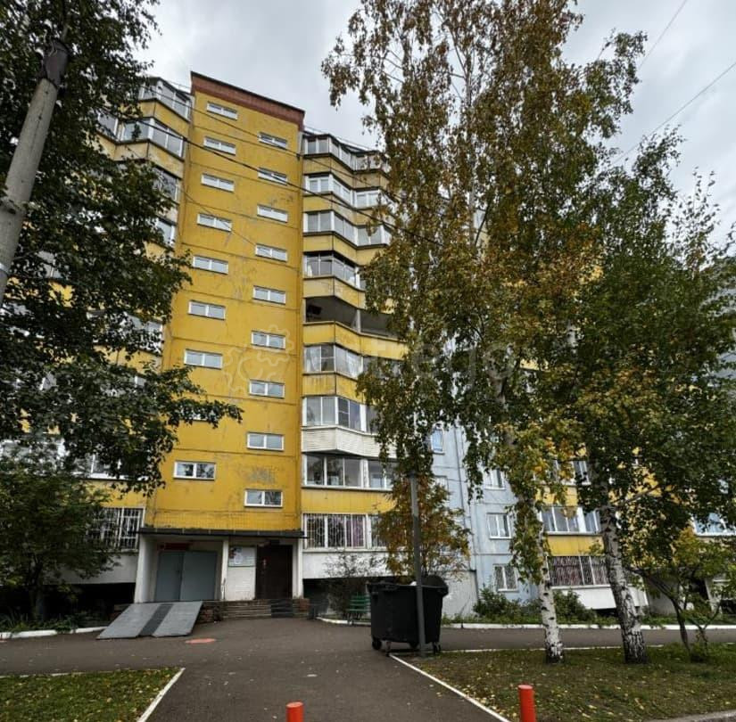 Комната, 12 м2, 1/10 эт. Красноярск - изображение 1