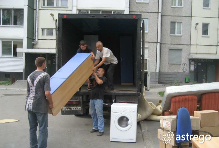 Бригада Грузчиков Новосибирск - изображение 1