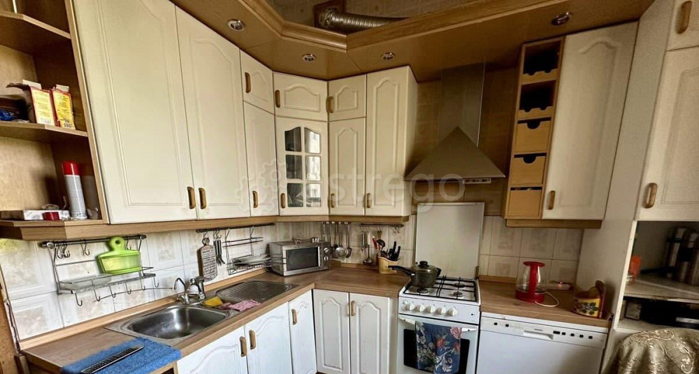 4-комн. квартира, 97 м2, 3/5 эт. Санкт-Петербург - изображение 7