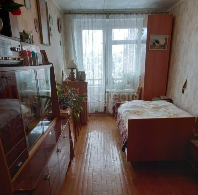 3-комн. квартира, 58.3 м2, 8/9 эт. Санкт-Петербург - изображение 2
