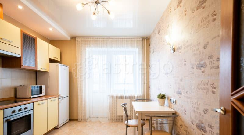 1-комн. квартира, 41 м2, 15/17 эт. Санкт-Петербург - изображение 9