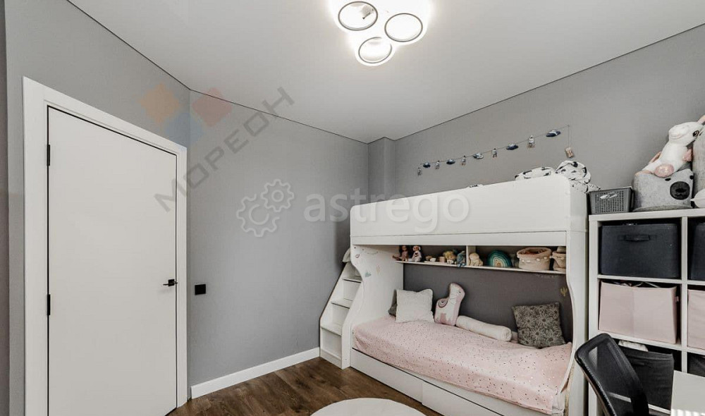 3-комн. квартира, 63.94 м, 3/6 эт. Новая Адыгея - изображение 3