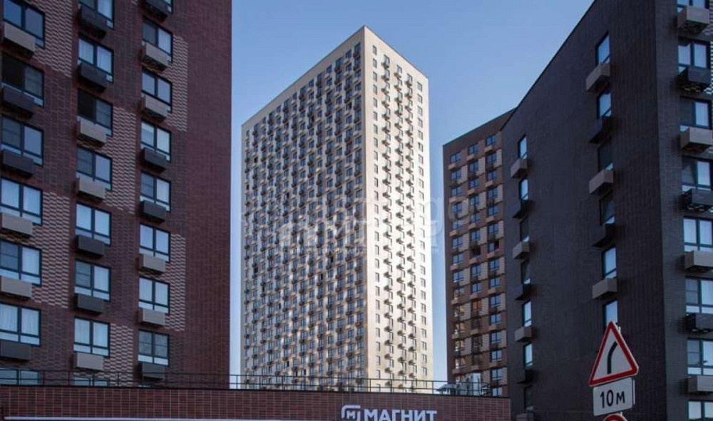 Студия, 20 м2, 9/33 эт. Москва - изображение 5