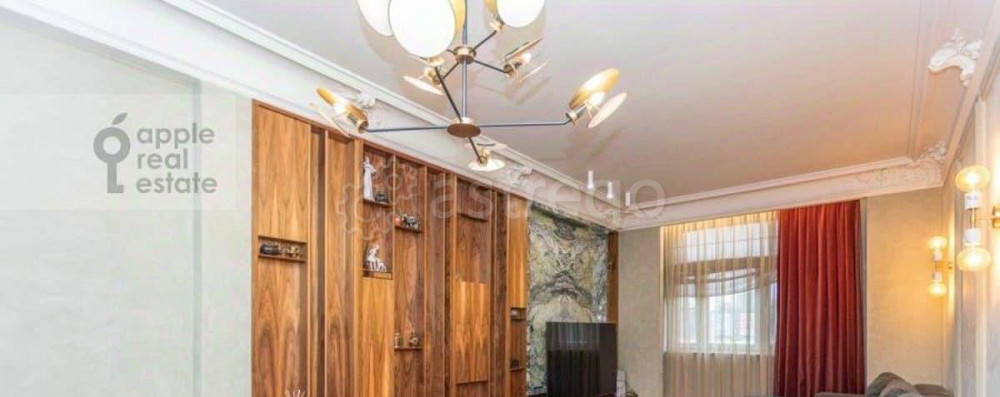 4-комн. квартира, 163 м2, 3/15 эт. Москва - изображение 1