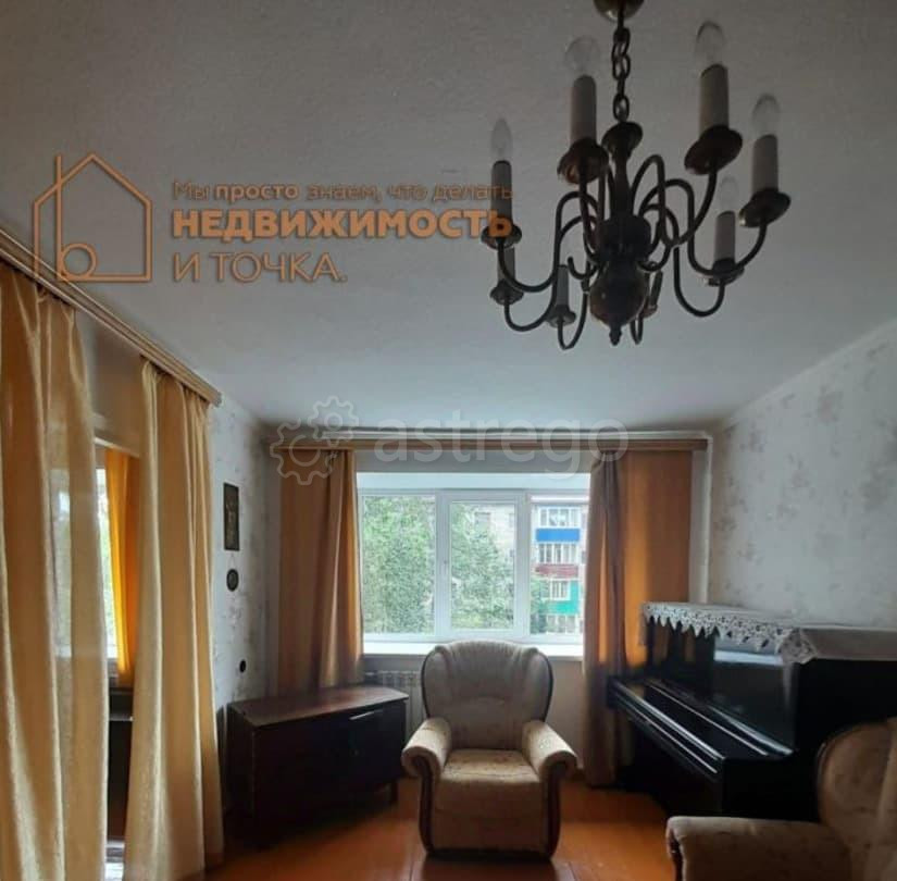 4-комн. квартира, 62.5 м2, 4/5 эт. Уфа - изображение 5