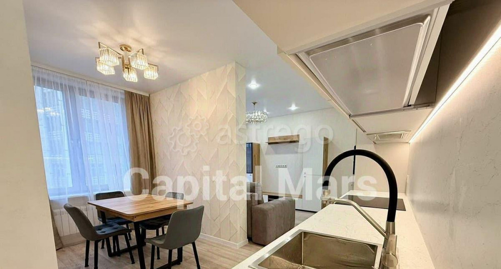 3-комн. квартира, 66 м2, 10/24 эт. Москва - изображение 5
