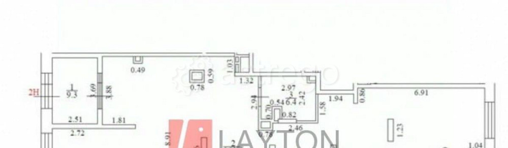 Свободного назначения, 180 м2 Мытищи - изображение 5