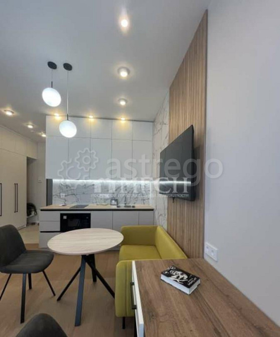 Студия, 28 м2, 5/27 эт. Москва - изображение 8