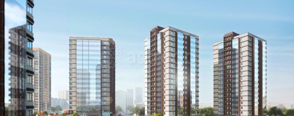 3-комн. квартира, 78.86 м2, 17/19 эт. Красноярск - изображение 2
