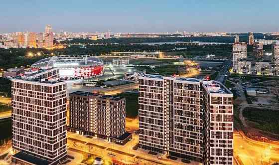 Офис, 873.6 м2 Москва