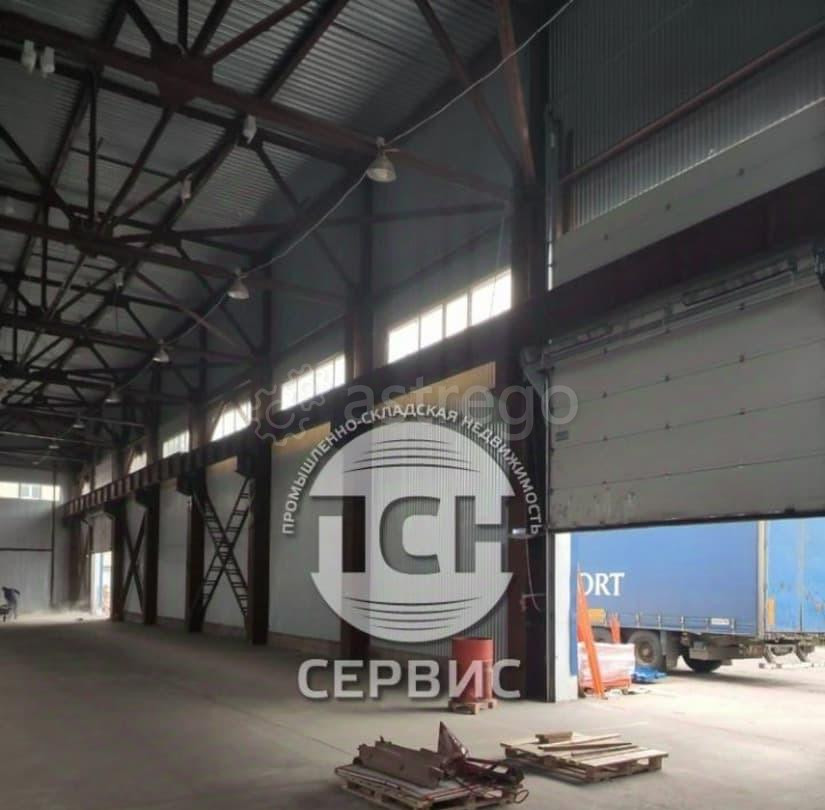Производственное, 1340 м2 Электросталь - изображение 1