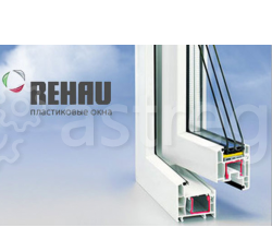 Пластиковые окна Rehau Пенза - изображение 1