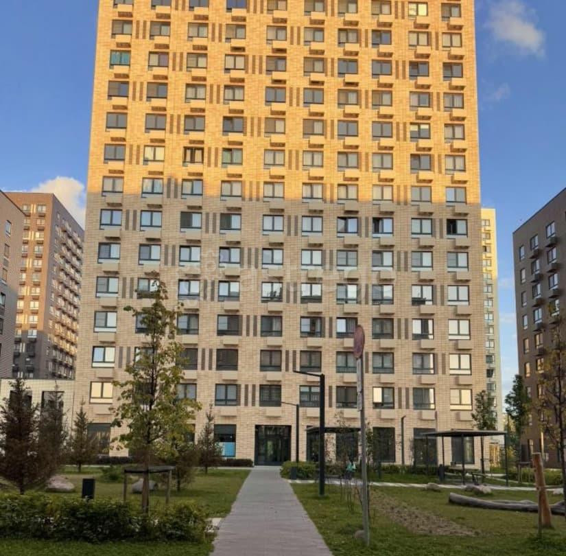 Студия, 20 м2, 8/14 эт. Москва - изображение 4