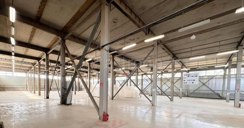 Склад, 3600 м2 Одинцово - изображение 5