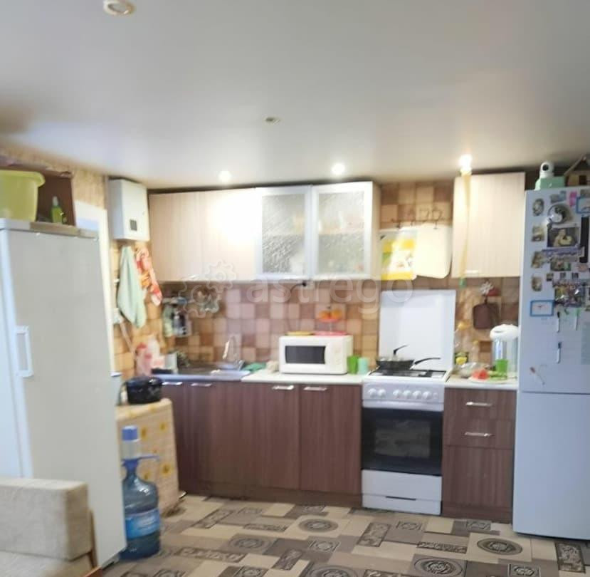 Дом, 56.5 м2, 4.7 га, 1 эт. Астрахань - изображение 6