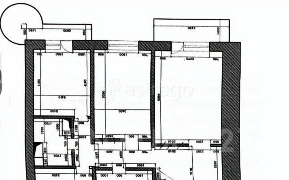 4-комн. квартира, 140 м2, 14/17 эт. Красногорск - изображение 5