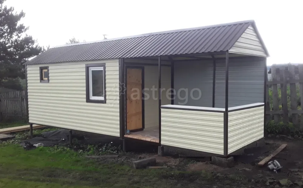 Баня модульная. Красноярск - изображение 6