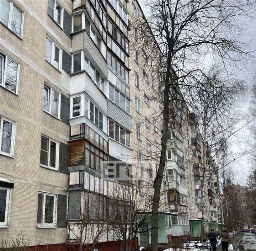 3-комн. квартира, 50 м2, 6/9 эт. Долгопрудный - изображение 1