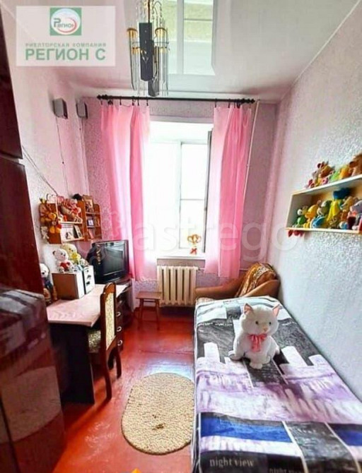 Комната, 21.1 м2, 5/5 эт. Архангельск - изображение 2