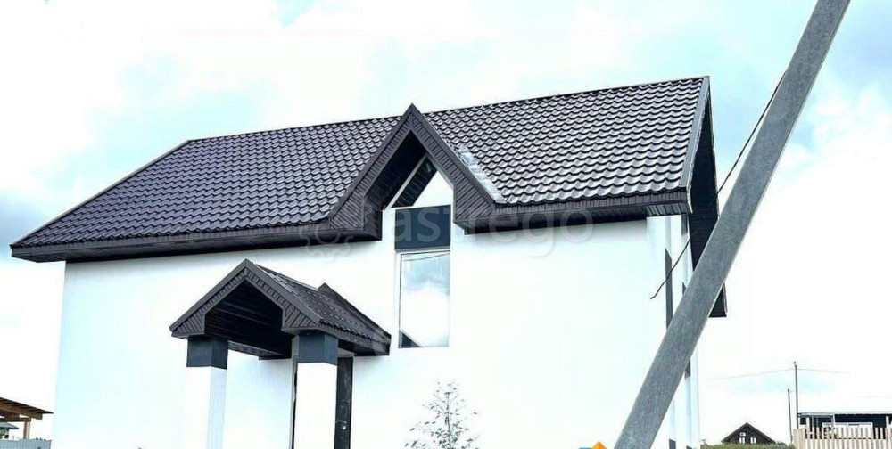 Дом, 132 м2, 7.5 сотки, 2 эт. Иглино - изображение 4