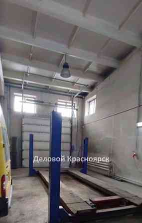 Офис, 695 м2 Красноярск