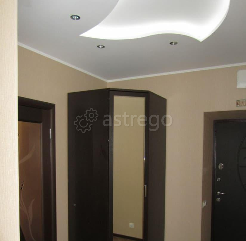 2-комн. квартира, 60 м2, 8/9 эт. Астрахань - изображение 3