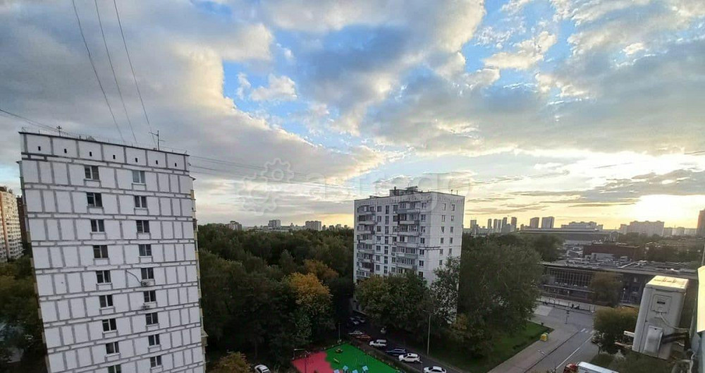 1-комн. квартира, 41.7 м2, 10/12 эт. Москва - изображение 5