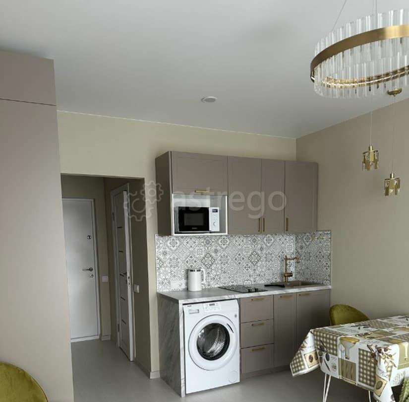 Студия, 20 м2, 14/22 эт. Москва - изображение 2