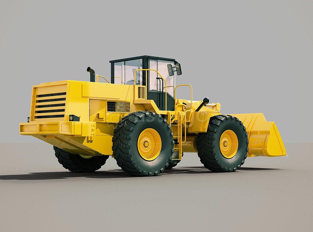 Аренда фронтального погрузчика SDLG LG933L Белгород - изображение 1