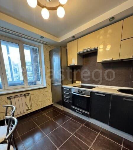 3-комн. квартира, 72.3 м2, 8/10 эт. Санкт-Петербург - изображение 1