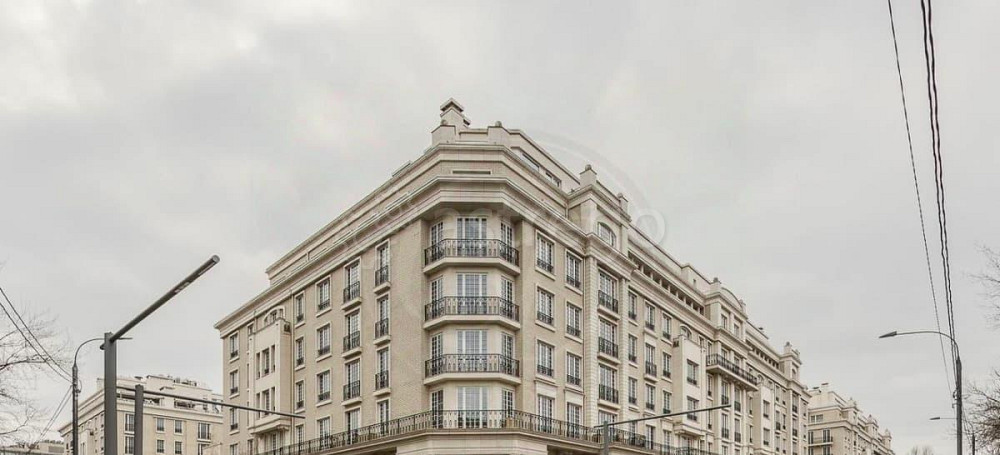 6-комн. квартира, 550 м2, 1/9 эт. Москва - изображение 1