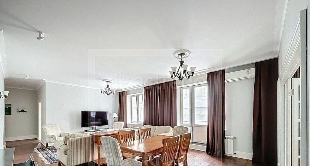 4-комн. квартира, 150 м2, 6/8 эт. Москва - изображение 7