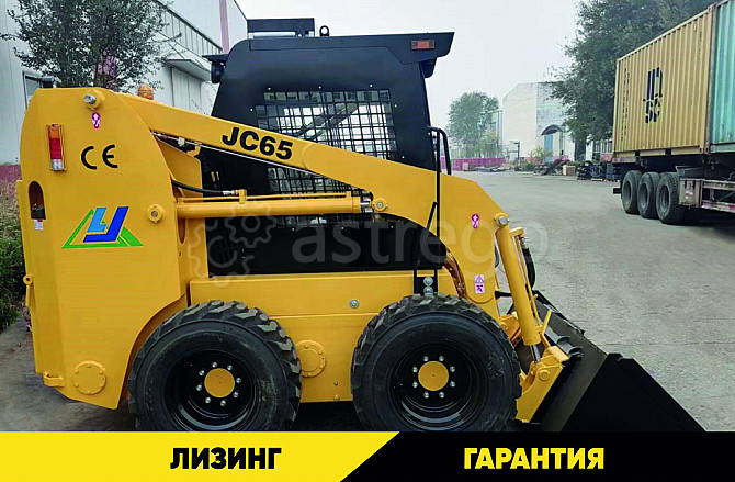 Мини-погрузчик JC65GH Благовещенск - изображение 1