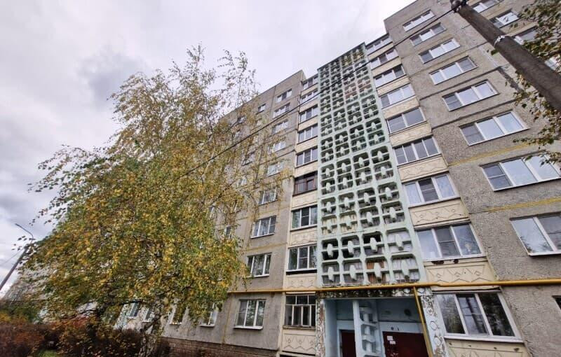 3-комн. квартира, 72 м2, 4/9 эт. Егорьевск - изображение 2