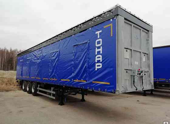 Полуприцеп Птицевоз Тонар-98882 Москва