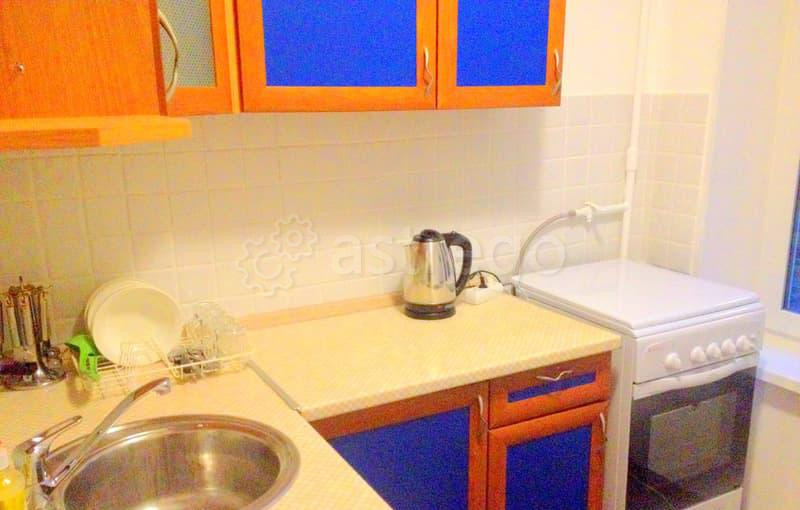 1-комн. квартира, 35 м2, 2/5 эт. Москва - изображение 6