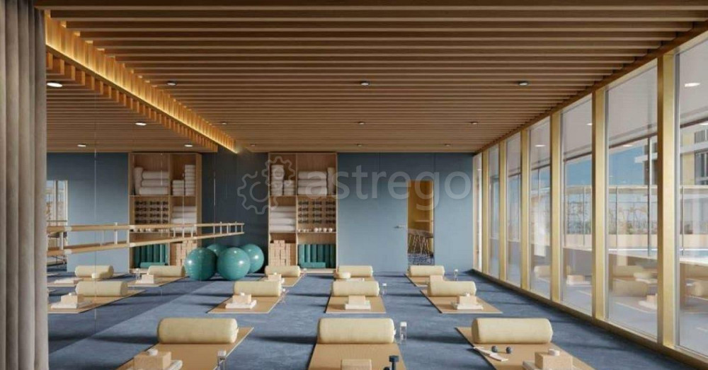 2-комн. апарт-ы, 45.7 м2, 2/29 эт. Москва - изображение 9