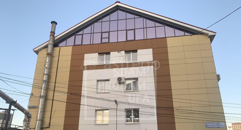 Офис, 60 м2 Уфа - изображение 1