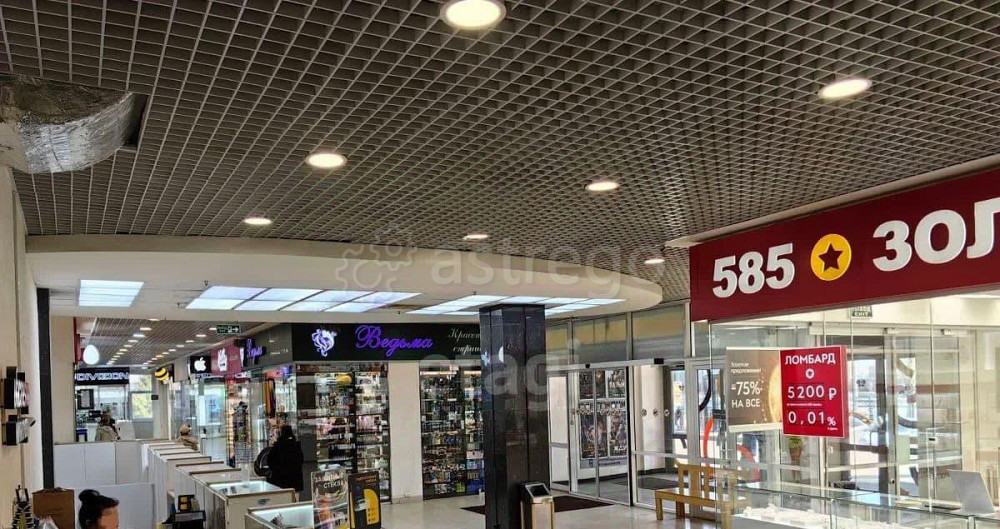 Торговое помещение, 3.5 м2 Уфа - изображение 5