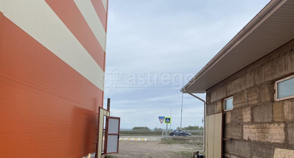 Производственное, 5000 м2 Емельяново - изображение 4