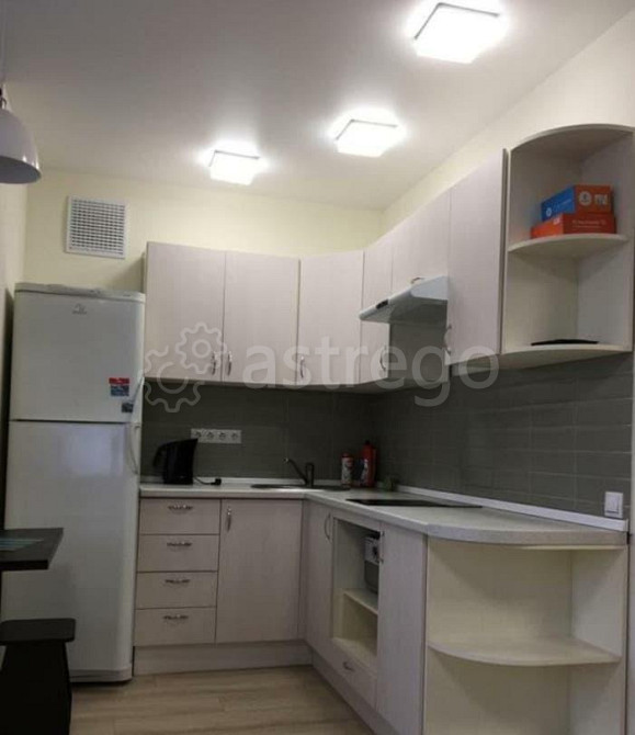 1-комн. квартира, 27 м2, 1/5 эт. Белгород - изображение 5