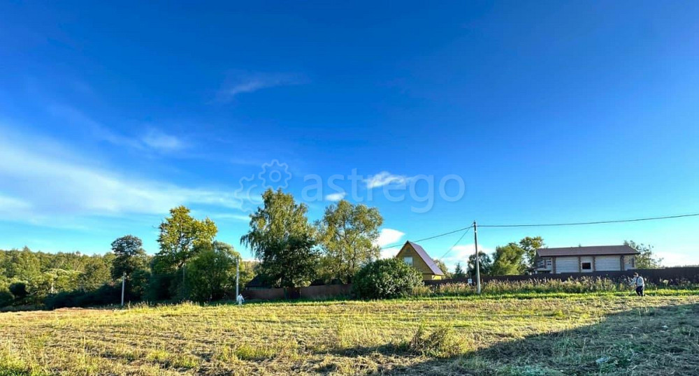 Земельный участок, 9 соток Домодедово - изображение 2