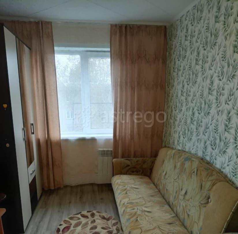Студия, 14 м2, 5/5 эт. Красноярск - изображение 1