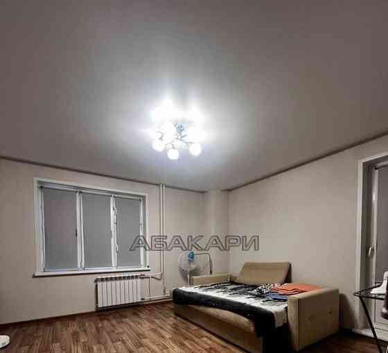 1-комн. квартира, 40 м2, 13/24 эт. Красноярск