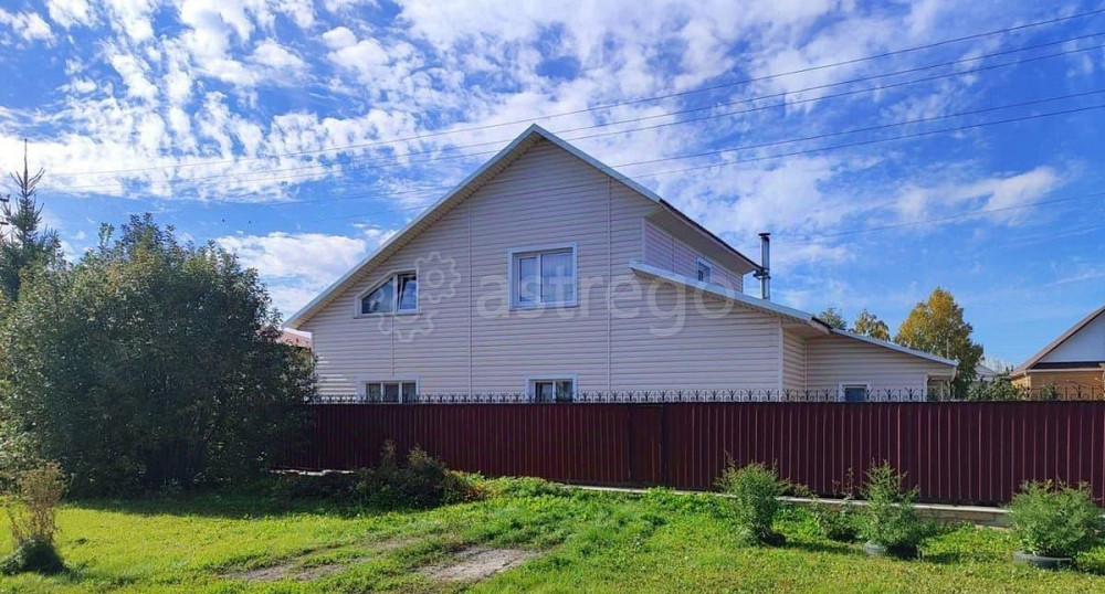 Коттедж, 133 м2, 10 га, 2 эт. Рубцовск - изображение 1