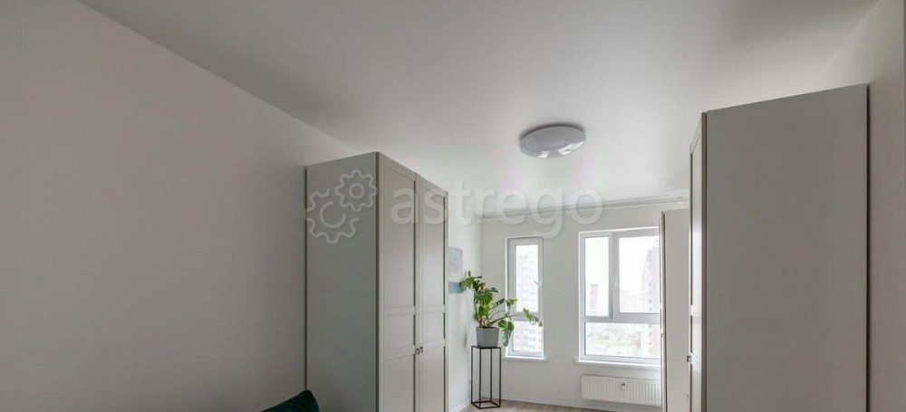 1-комн. квартира, 35 м2, 12/18 эт. Люберцы - изображение 6